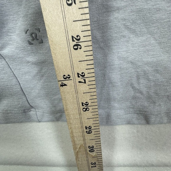 lululemon athletica Gray Men's Sweatshirt - Picture 3 of 9